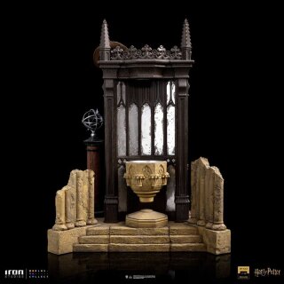 Harry Potter Art Deluxe Scale Statue: Albus Dumbledore