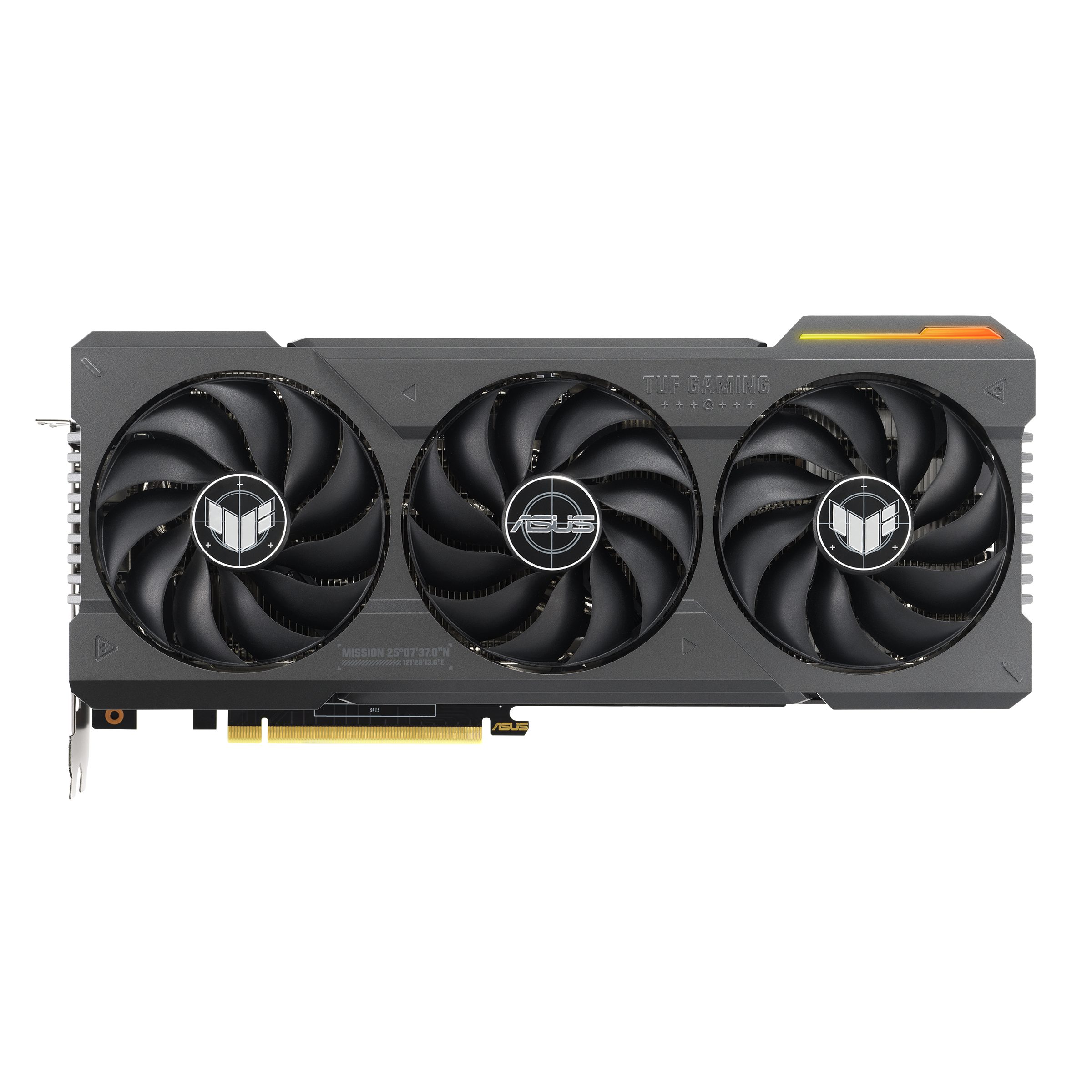 Asus TUF-RTX4070TI-12G-GAMING Grafikkarte (12 GB, GDDR6X)