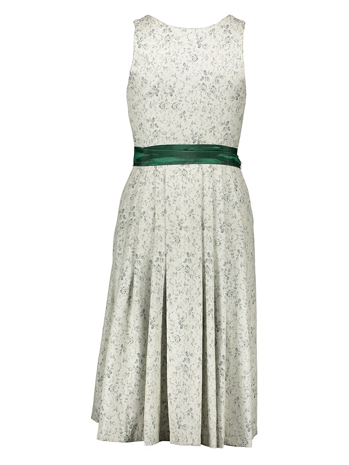 Turi Landhaus Dirndl in Hellgrün günstig kaufen