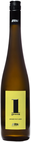 2022 RW 1 GREEN trocken - Reinhard Winiwarter Winery