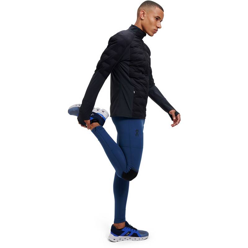 On CLIMATE JACKET Laufjacke Herren