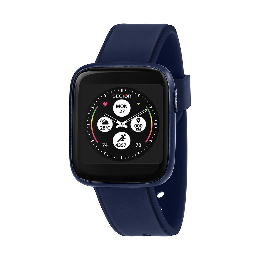 Sector Smartwatch S-04 Colours