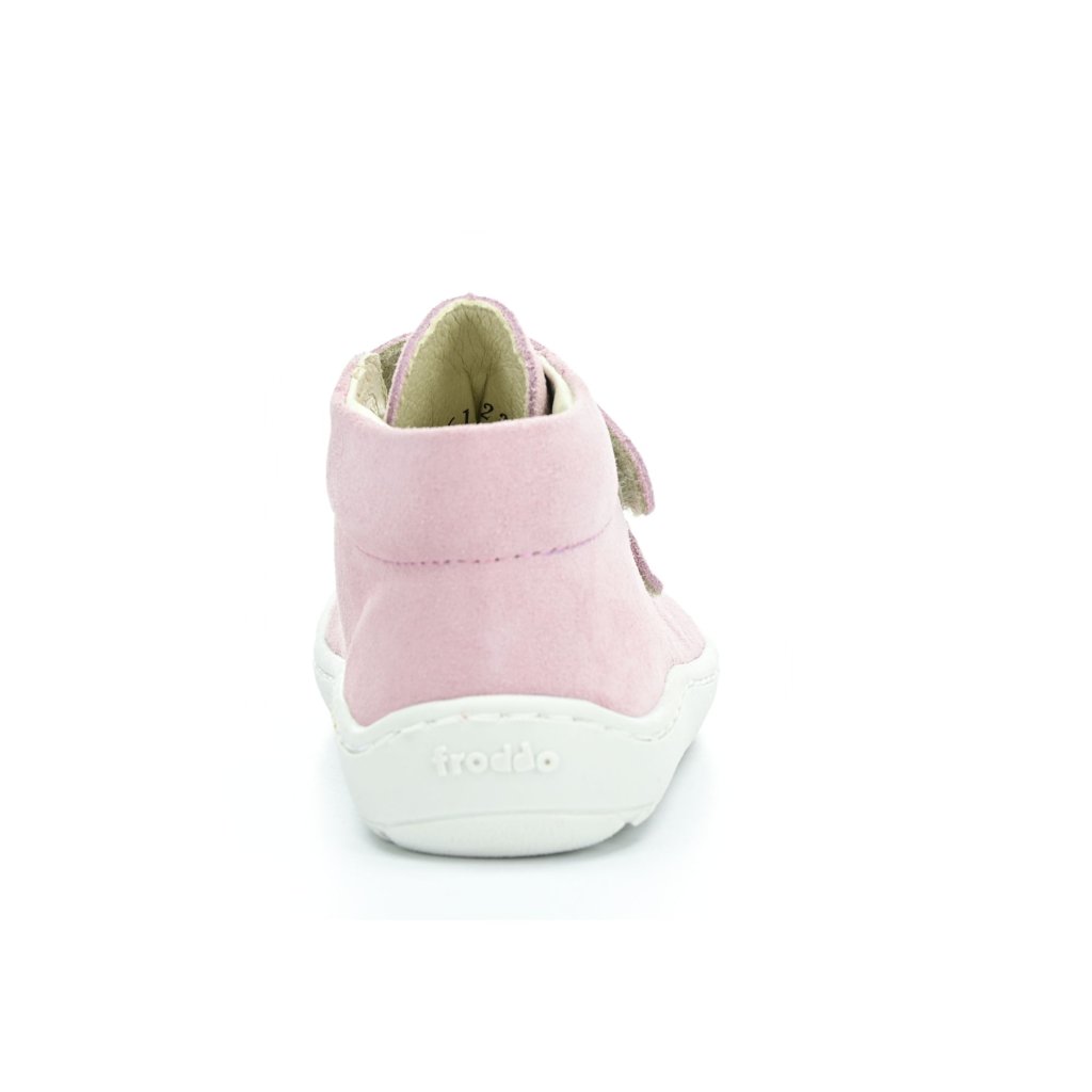Froddo G2130323-14 Pink  Barfußschuhe
