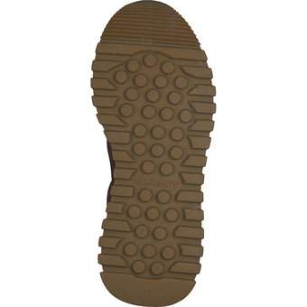 Gant Caffay Sneaker in rot