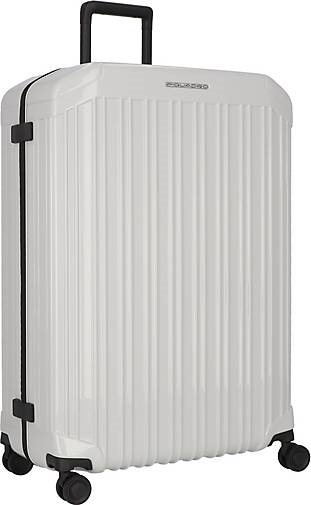 Piquadro PQ-Light 4 Rollen Trolley L 75 cm