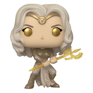 Marvel The Eternals POP! Marvel Vinyl Figur Thena 9 cm
