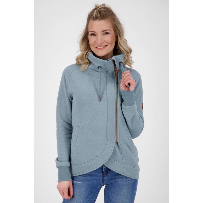 ALIFE AND KICKIN MerylAK A Sweatjacke Damen