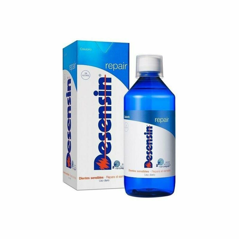 Desensin Zahnpasta Desensin colutoirio reparador 500ml