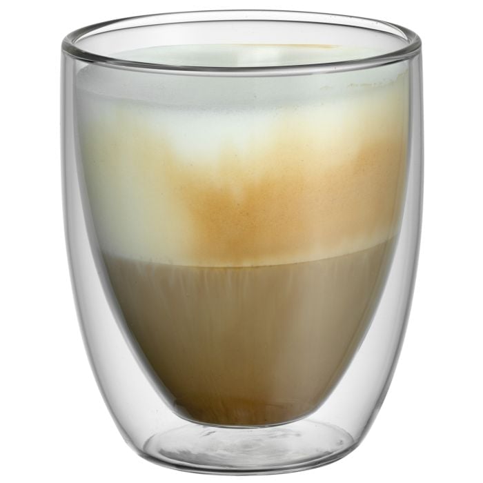 WMF Kult Cappuccino ThermoglÄser, 2 StÜck