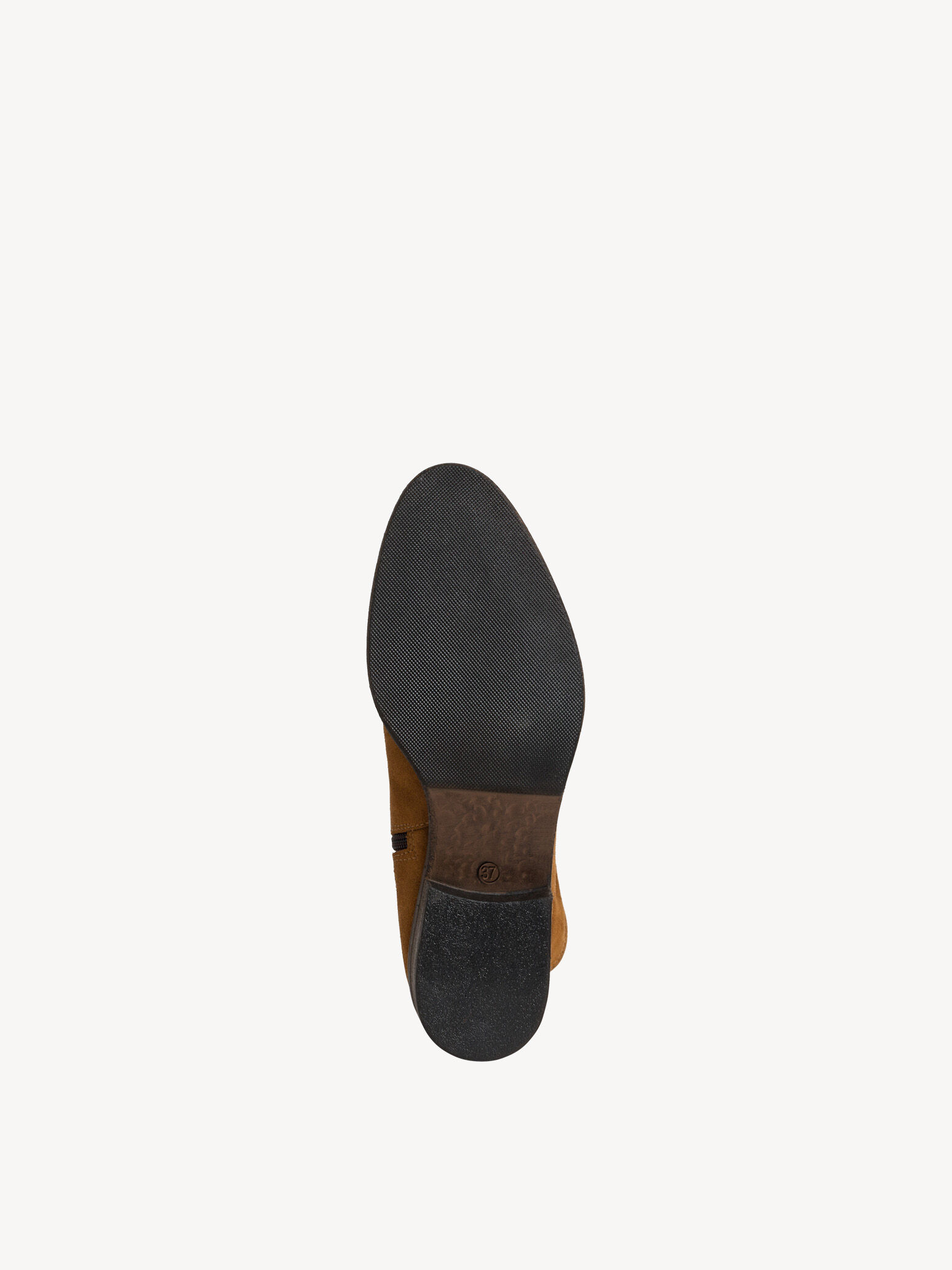 Bottes de cow-boy en cuir - marron
