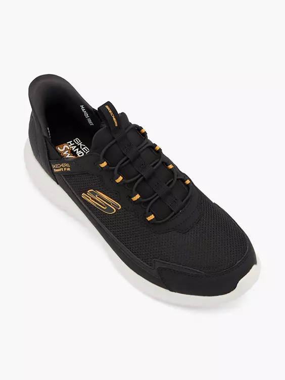 Skechers Slip On Sneaker BOUNDER SWIFT FIT