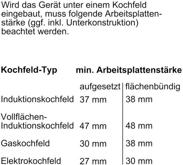 SIEMENS Einbaubackofen HB634GBW1, mit Teleskopauszug nachrüstbar, ecoClean, mit ecoClean