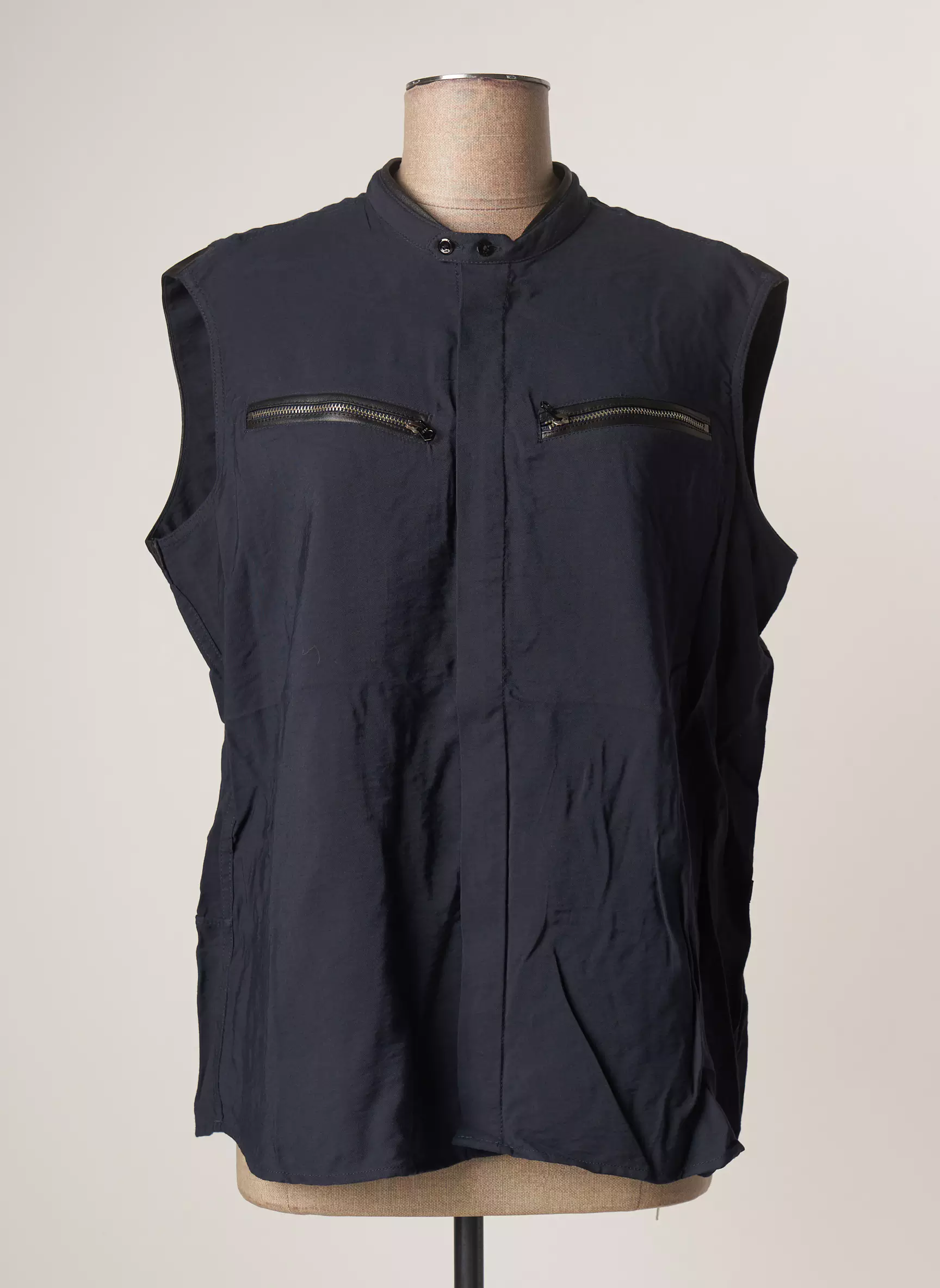 G Star Vestecasual Femme couleur bleu