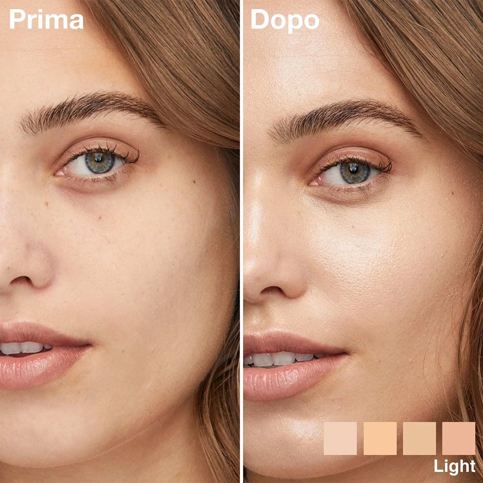 Instant Perfector 4-in-1 Glow Illuminating Foundation und Make-up-Basis – Flüssig-Foundation, Highlighter und Make-up-Basis