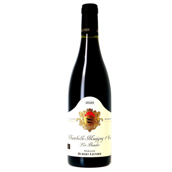 Domaine Hubert Lignier, Les Baudes, 2020