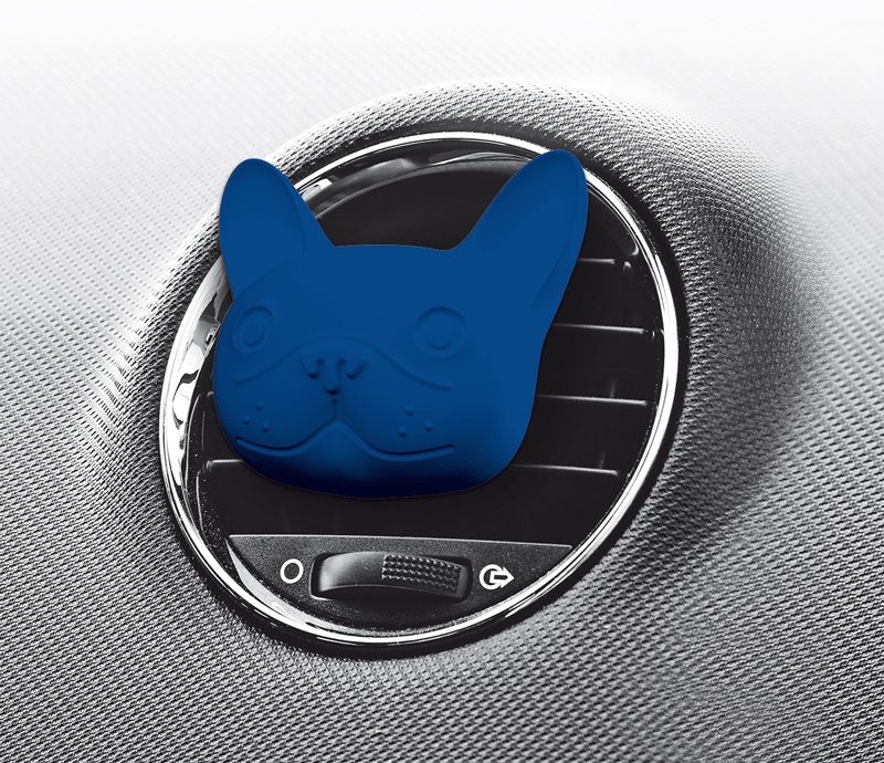 Lufterfrischer Cosmic Dog New Car von Dr. Marcus, 1 Stück - ATU