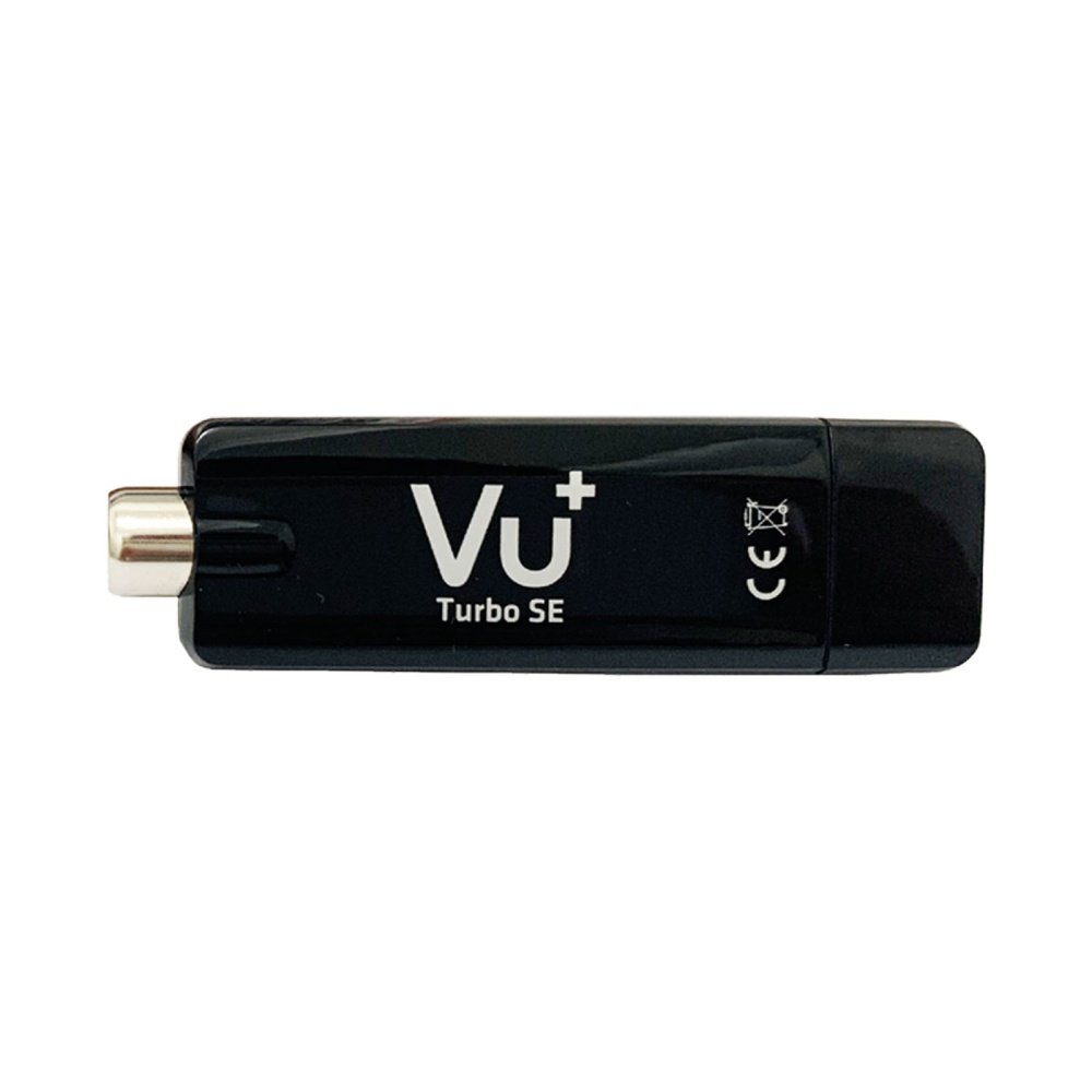 VU+ Turbo SE Combo DVB-C/T2 Hybrid USB Tuner