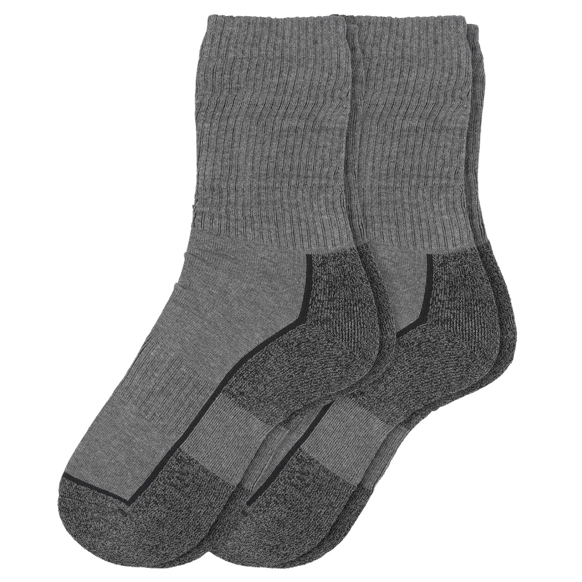 2 Paar Herren Trekkingsocken Sanitized