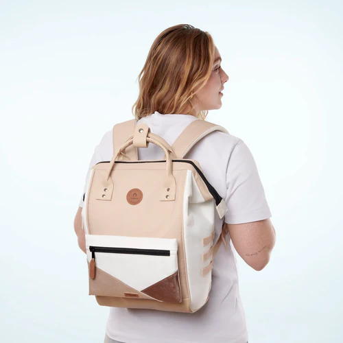 Adventurer Medium Backpack Arcachon beige