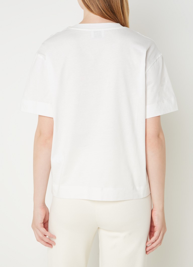 T-shirt di Claudie Pierlot con stampa logo