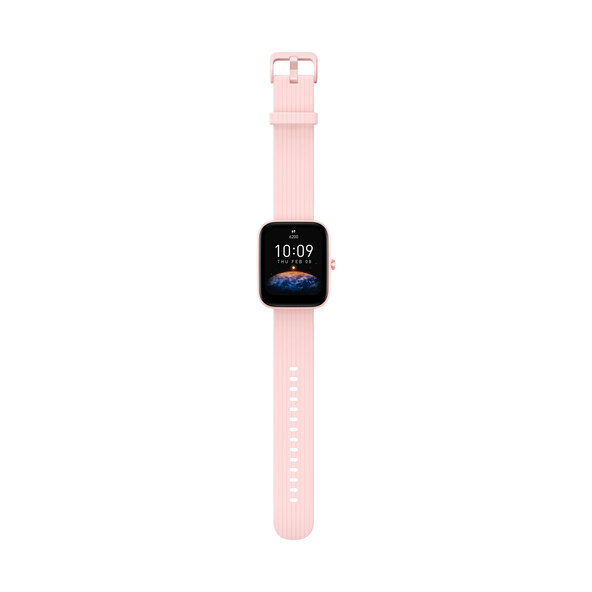 Smartwatch Bip 3, rosa
