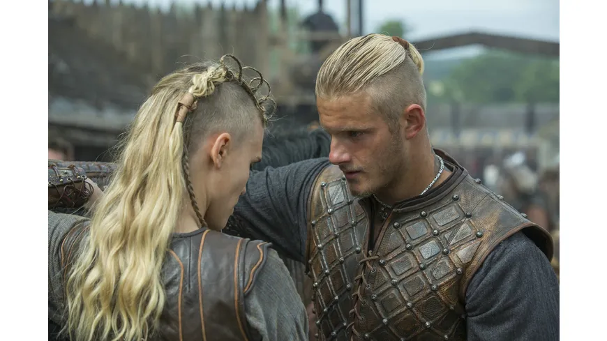 Vikings - Season 3  [3 DVDs]