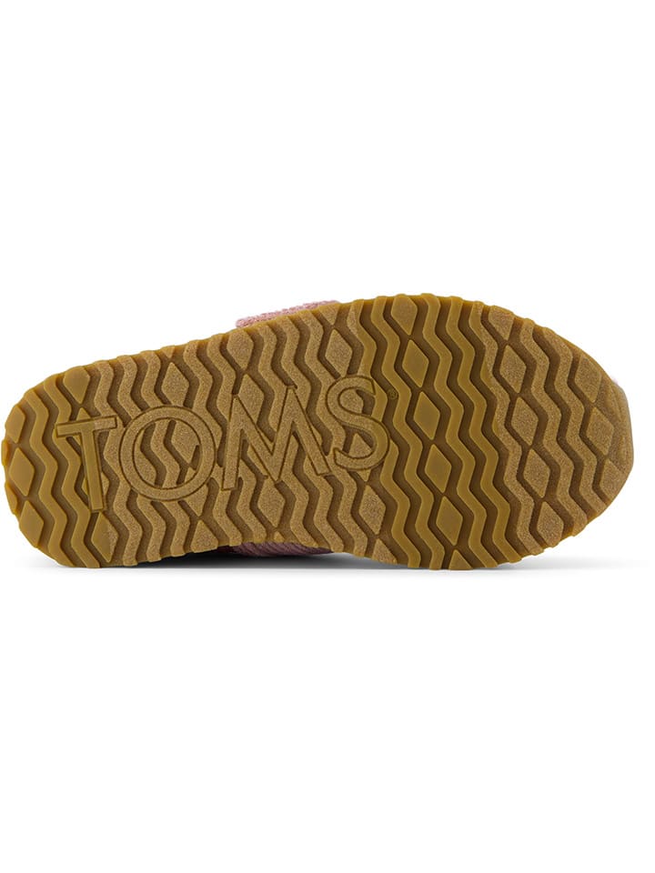 TOMS Slipper in Rosa günstig kaufen