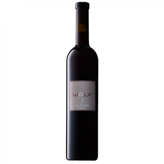 2021 Cuveé Rot Il Lupo trocken - Weingut Julian Wolf