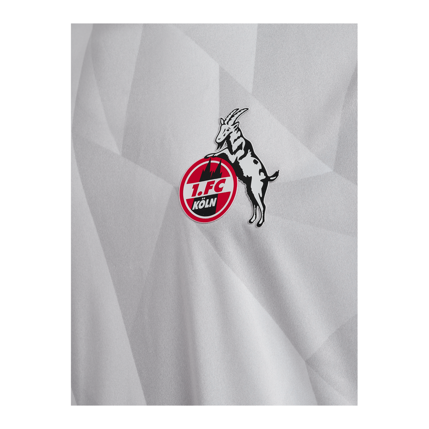 Hummel 1. FC Köln Prematch Shirt 2024/2025 Weiss F9402