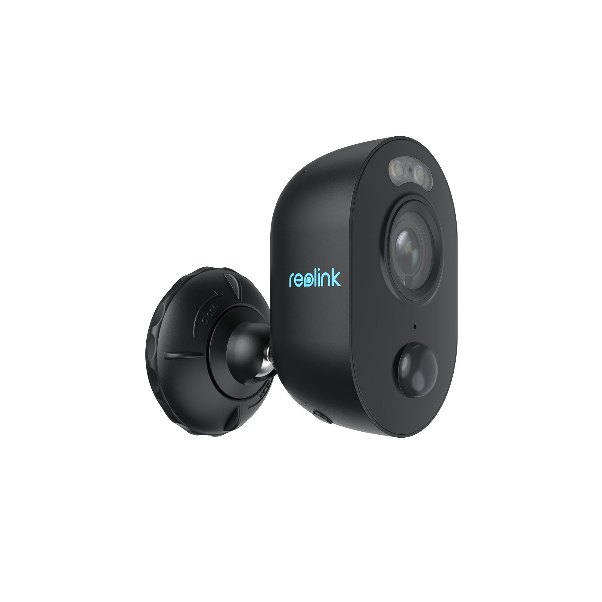 Reolink Lumus 1080P WLAN IP Überwachungskamera (Außenbereich, Innenbereich, Farbige Nachtsicht, Sirene, 2-Wege-Audio, PIR + Bewegungserkennung)