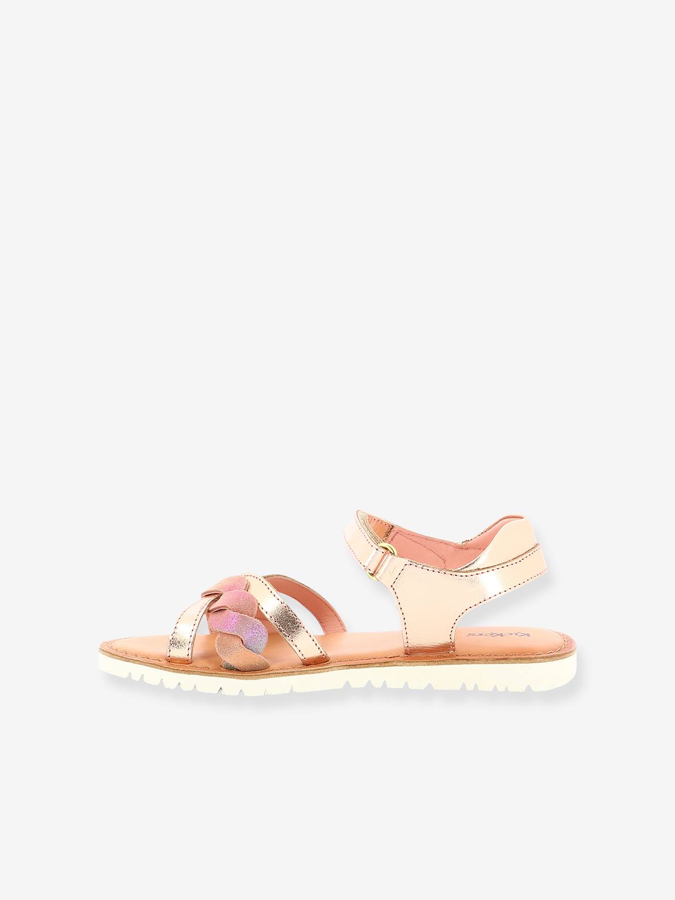 Kickers Kinder Sandalen Betty 694792-30-13 KICKERS - rosa