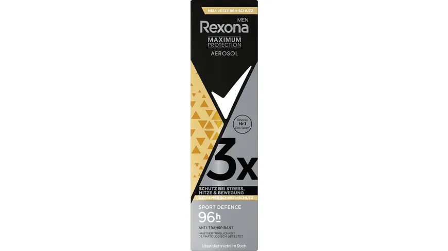 Rexona Men Maximum Protection Antitranspirant Deospray Sport Defence 150 ml