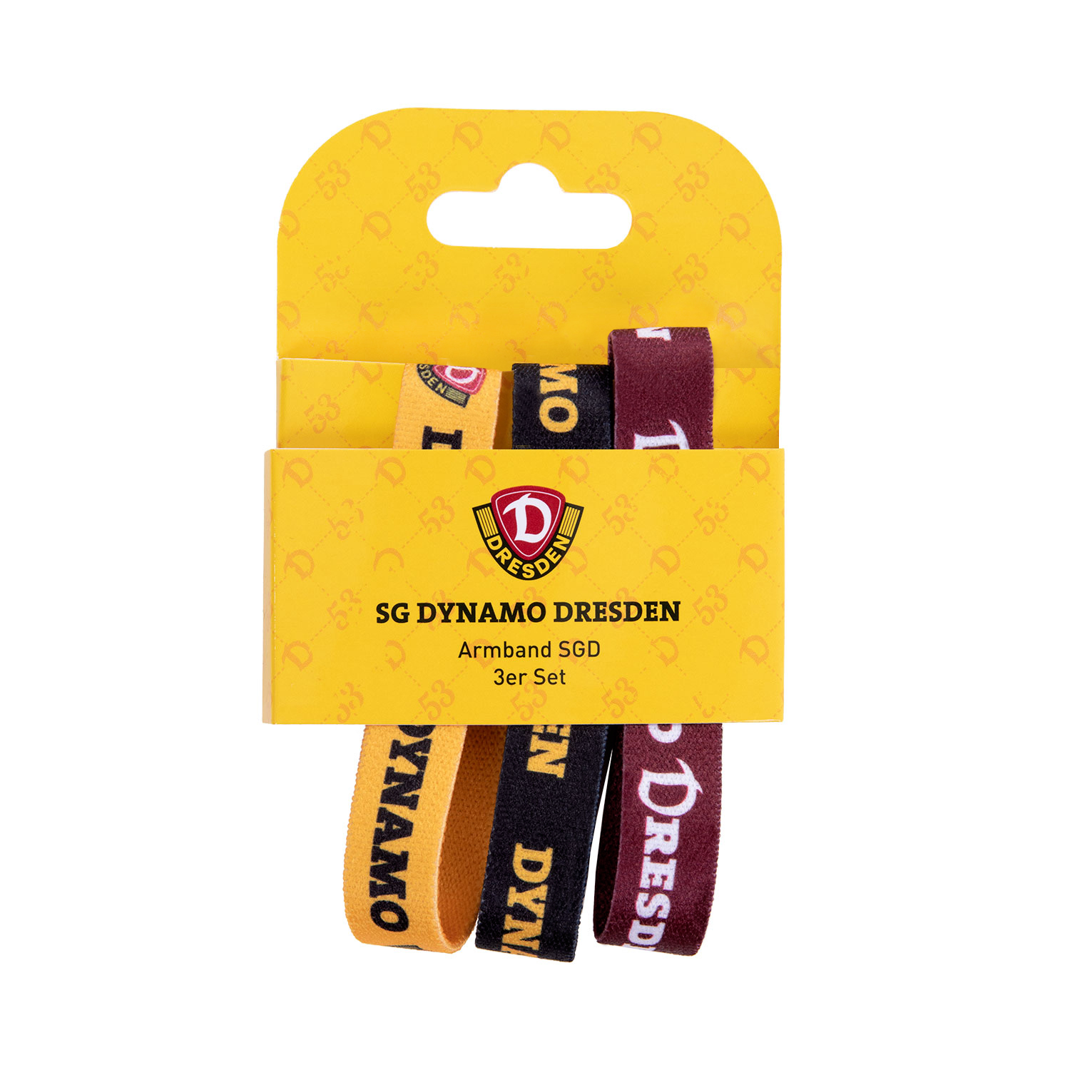 Armband SGD 3er Set