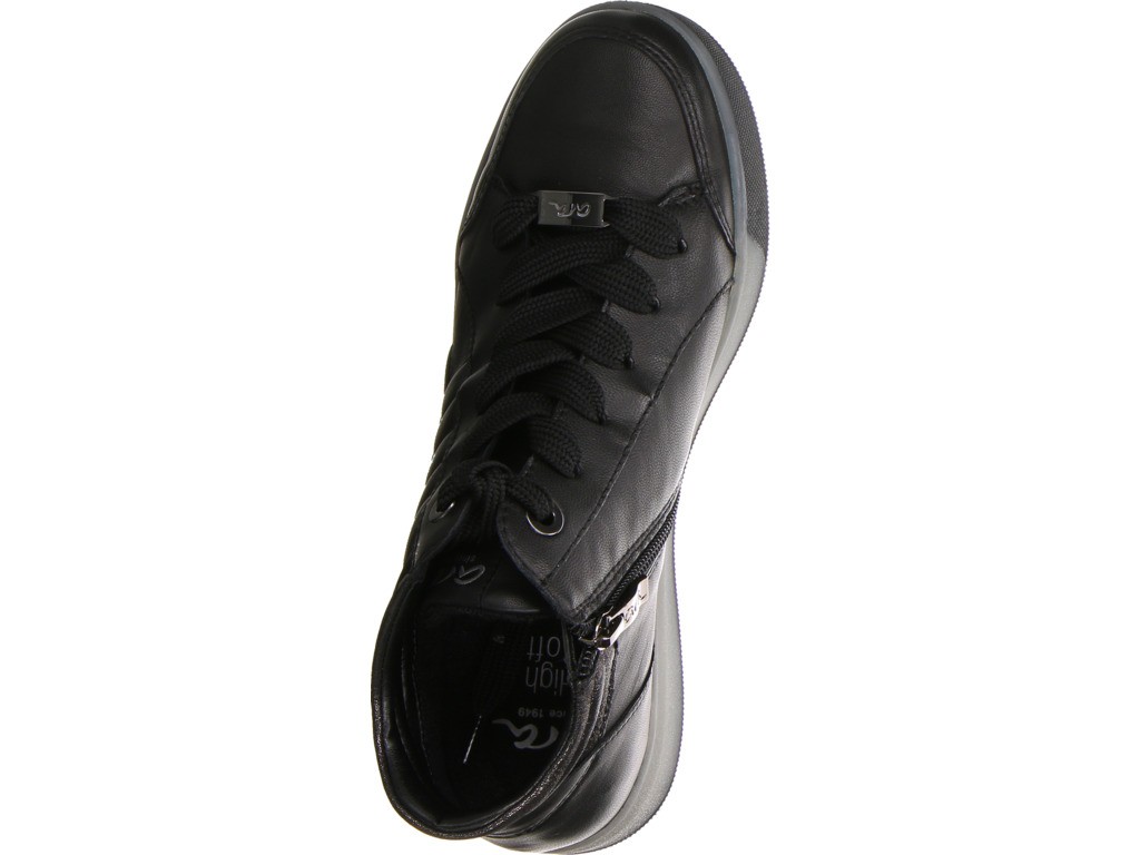 ARA Stiefeletten schwarz 2020 Rom-Highsoft