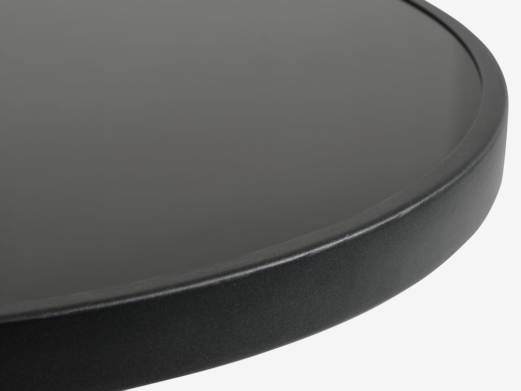RADSTRUP RADSTRUP table basse Ø60 noir