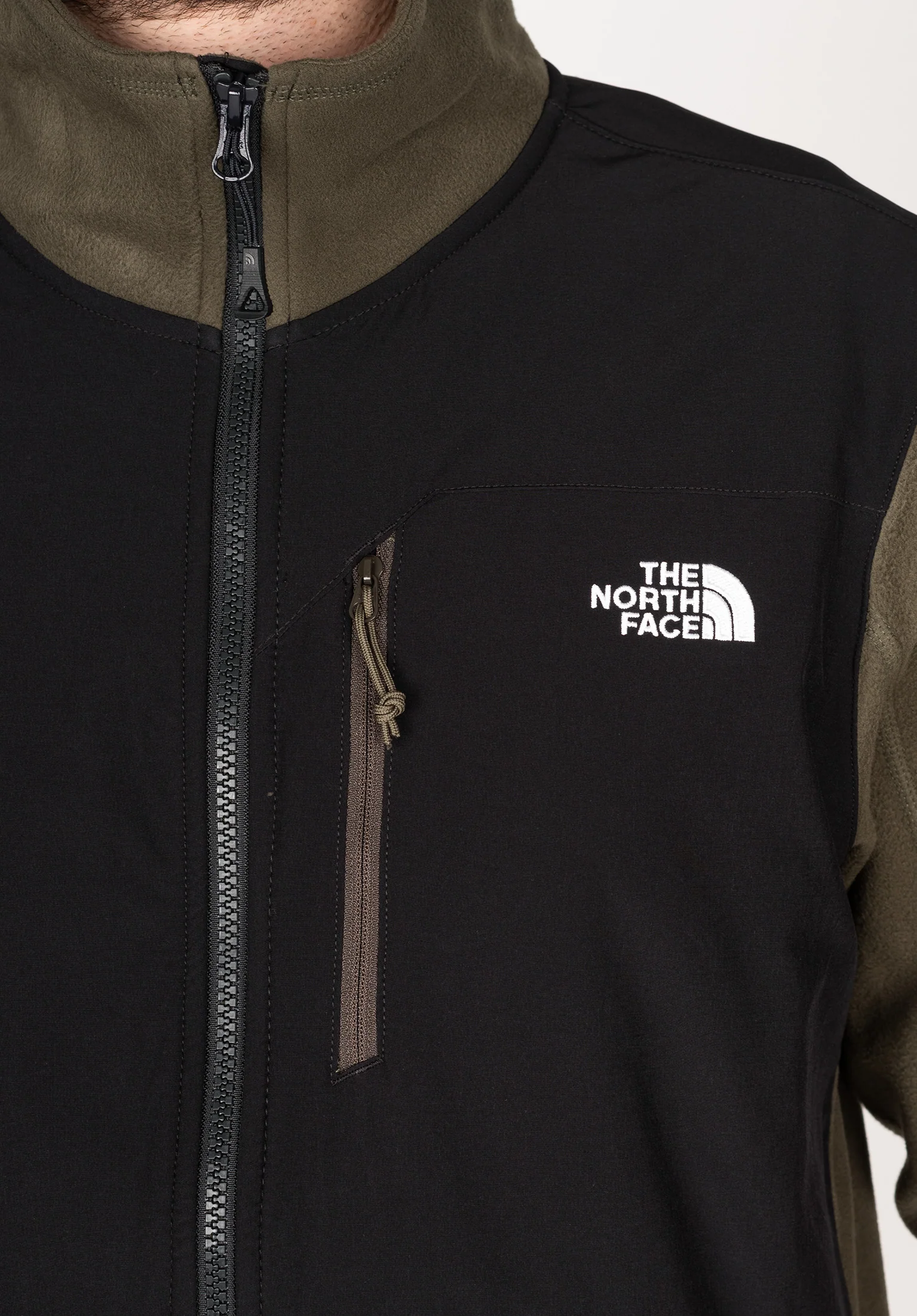 Glacier Pro Full Zip