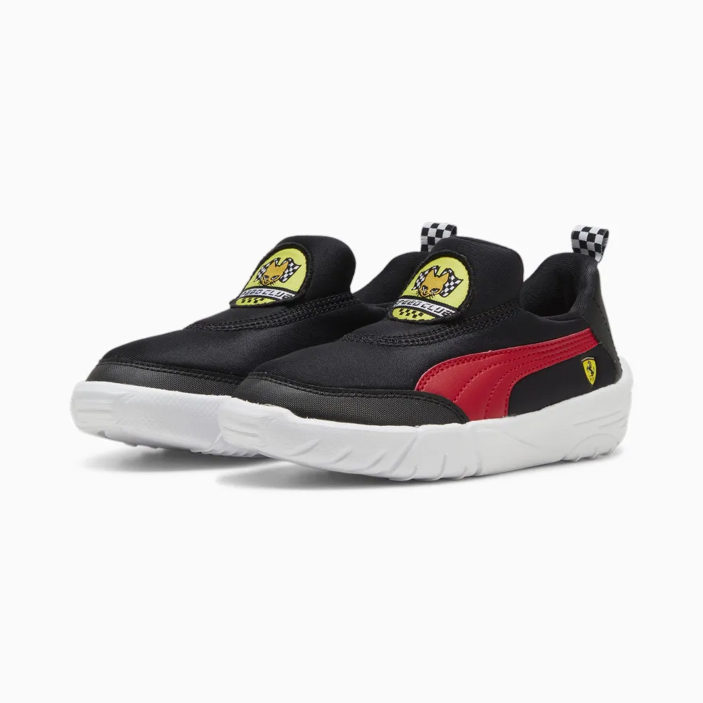 PUMA Scuderia Ferrari Bao Kart 308234_01 / schwarz