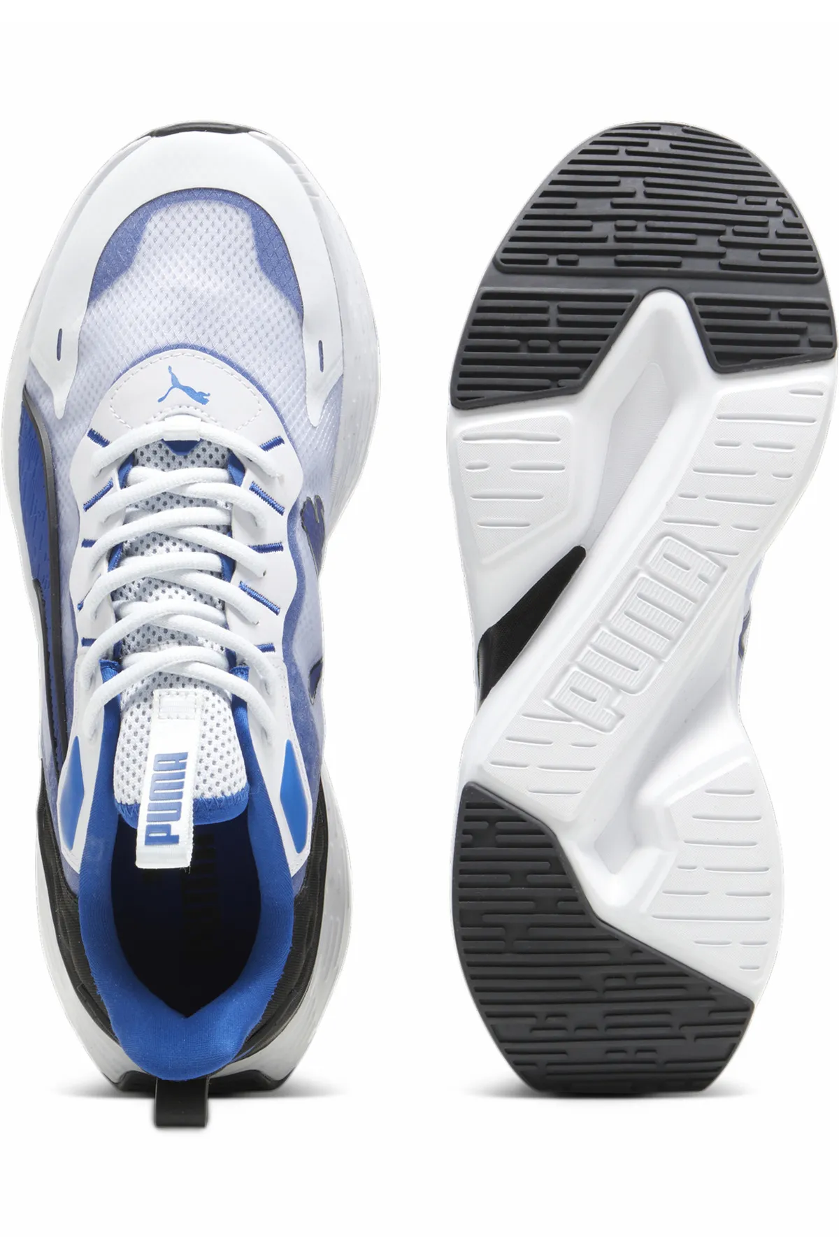 Puma  Laufschuh & Trainingsschuh - Grau - Flacher Absatz