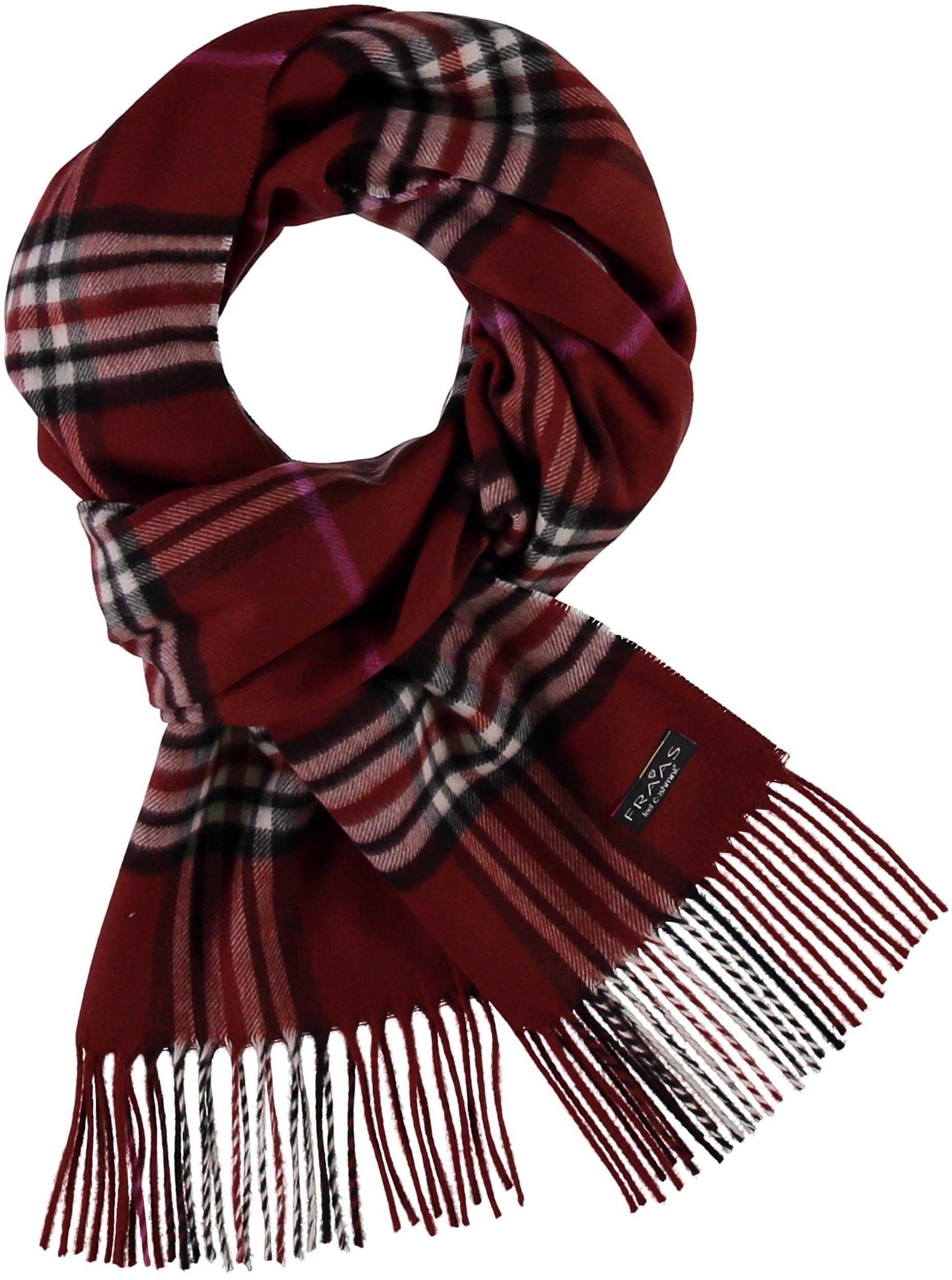 Fraas Modeschal Cashmink® Schal, (1-St), Co2 neutral