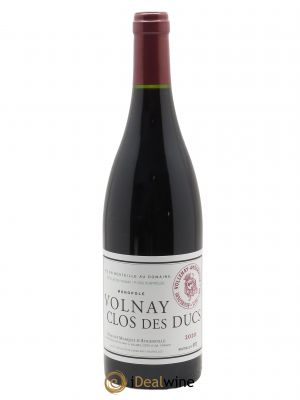 Volnay 1er Cru Clos des Ducs Marquis d'Angerville (Domaine)  2020 - Lot de 1 Bouteille