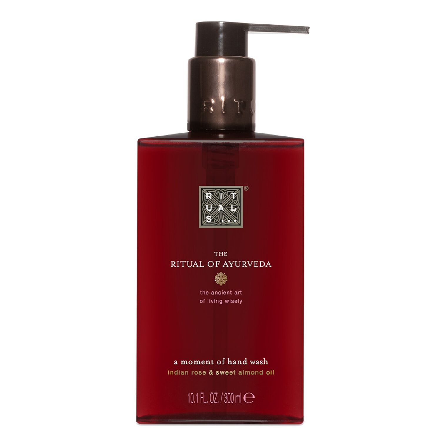 Rituals The Ritual of Ayurveda Gel Lavant pour les Mains 300 ml