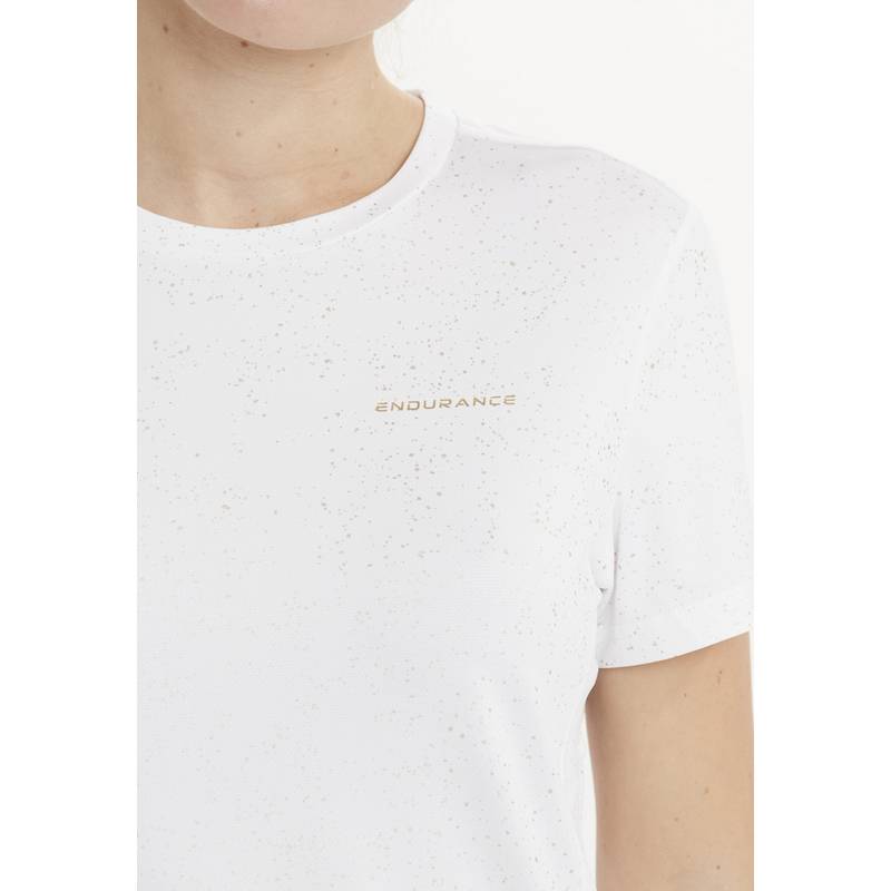 Endurance Beinie Laufshirt Damen