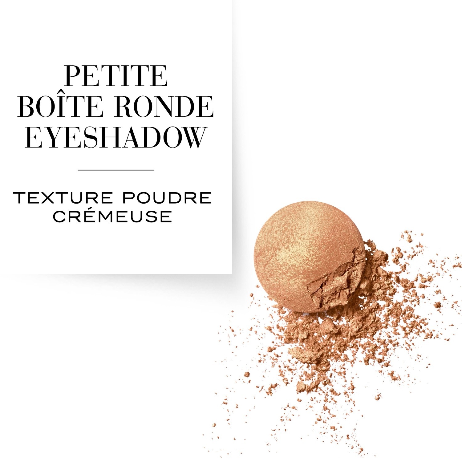 Bourjois ny rund boks