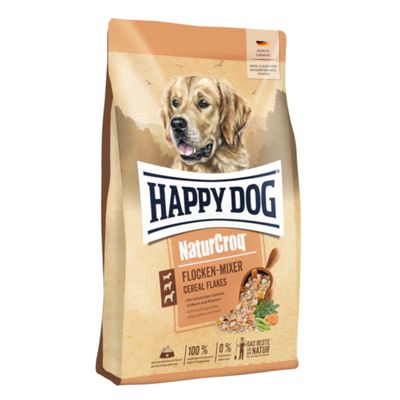 Happy Dog Premium NaturCroq Flocken Mixer