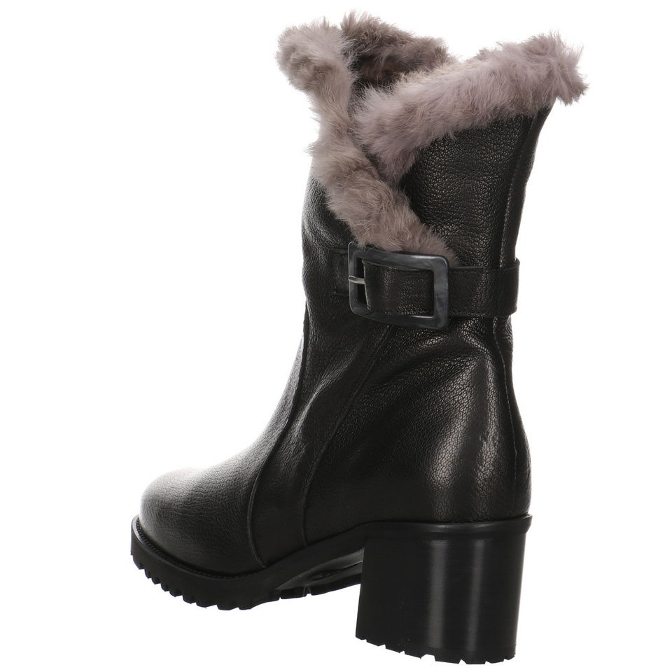Brunate Stiefelette