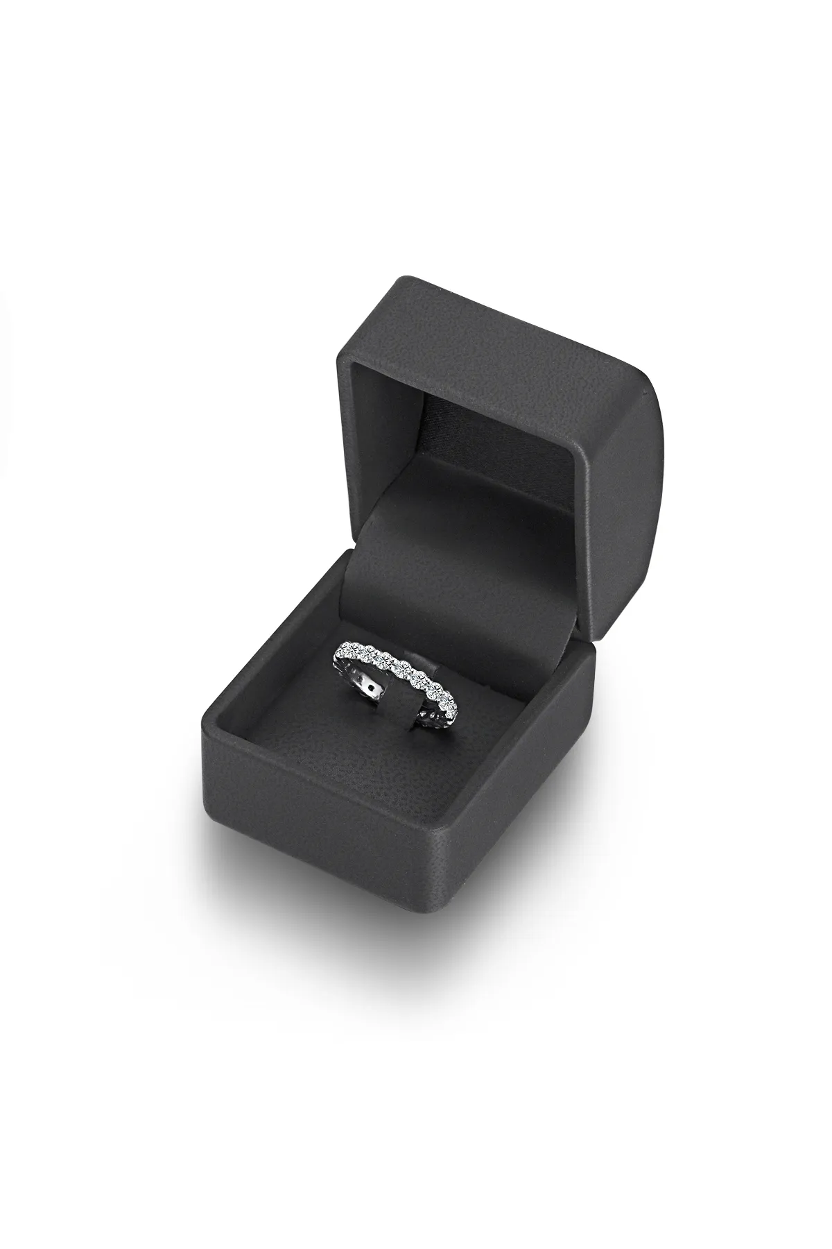 Trilani  Ring - Silberfarben - Zirkon