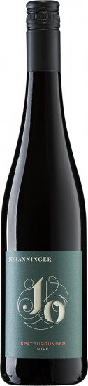 2019 Spätburgunder trocken Bio - Weingut Johanninger