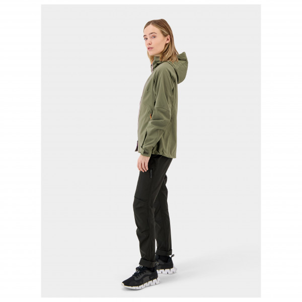 Didriksons - Women's Petra Jacket 2 - Softshelljacke