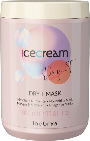 Inebrya Ice Cream Dry-T Mask Haarmaske