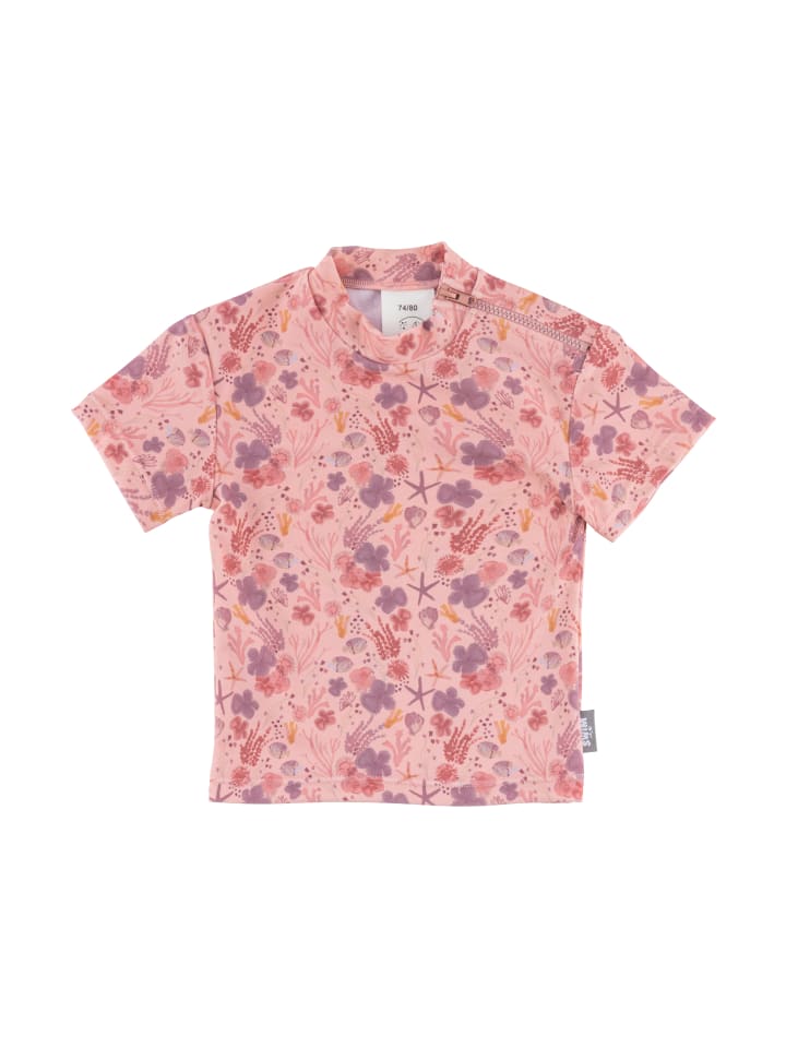 Sterntaler Badeshirt kurzarm Corale in zartrosa günstig kaufen